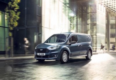Ford Tourneo Connect  Nuovo