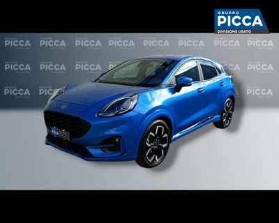 Ford Puma  Usato