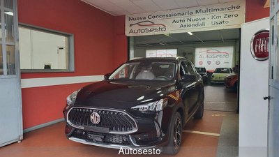MG HS  Nuovo