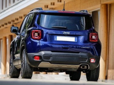 Jeep Renegade  Km0