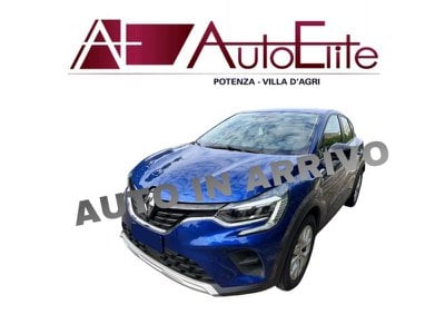 Renault Captur  Usato