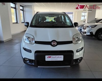 FIAT Panda  Usato