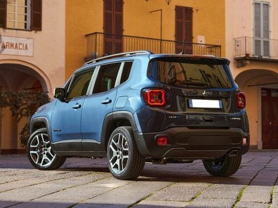 Jeep Renegade  