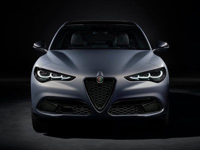 Alfa Romeo Stelvio  Km0