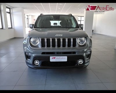 Jeep Renegade  Usato