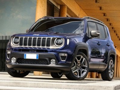 Jeep Renegade  