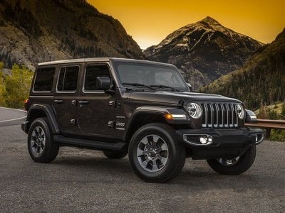 Jeep Wrangler  Km0