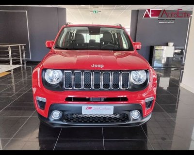 Jeep Renegade  Usato