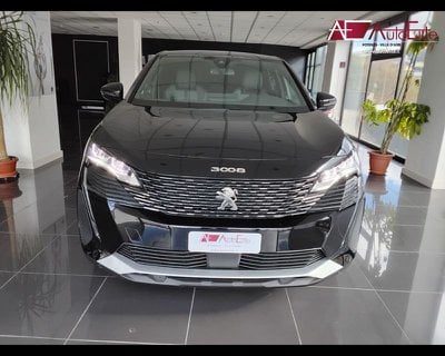 Peugeot 3008  Usato