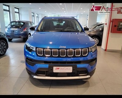 Jeep Compass  Usato