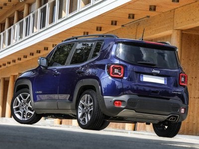 Jeep Renegade  