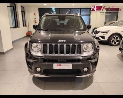 Jeep Renegade  Usato