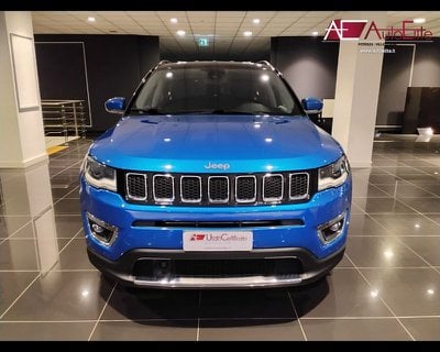 Jeep Compass  Usato