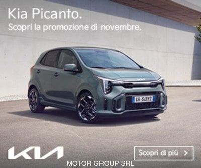 kia picanto usata