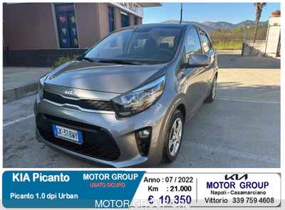 kia picanto