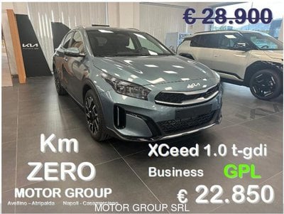 kia xceed usata