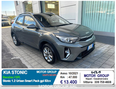kia stonic