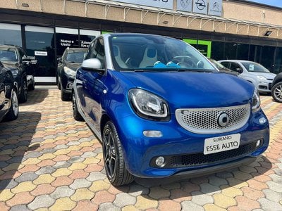 smart forfour 90 0.9 Turbo Proxy
