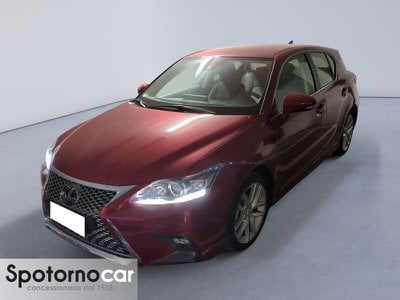 Lexus CT  