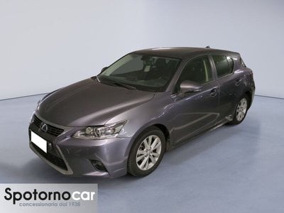 Lexus CT  