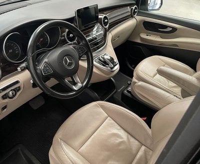 Mercedes-Benz Classe V  