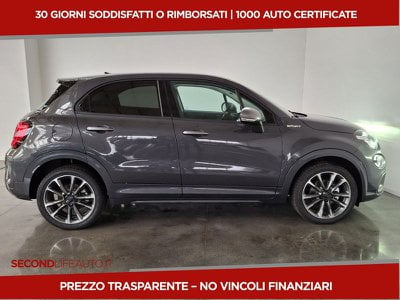 FIAT 500X  Km0