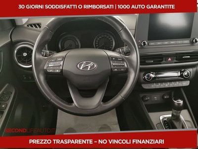 Hyundai Kona  