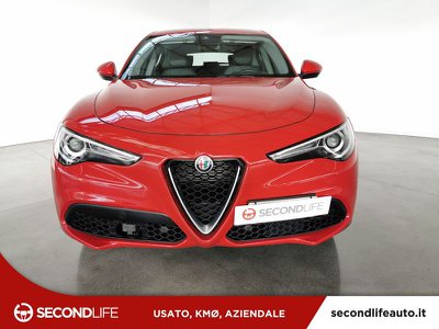 Alfa Romeo Stelvio  Usato