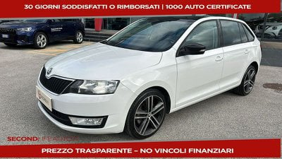 Skoda Rapid Spaceback  