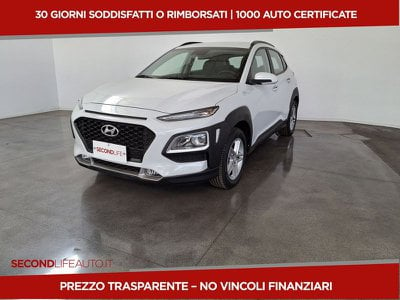 Hyundai Kona  Usato