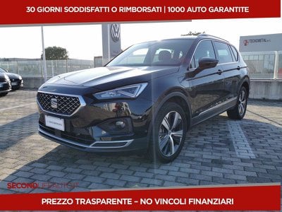 Seat Tarraco  