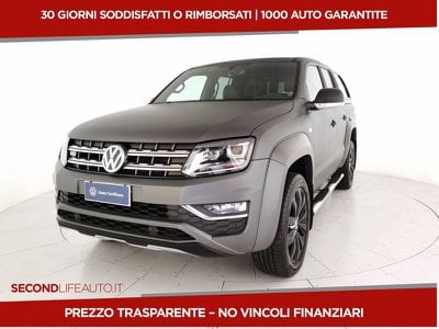 Volkswagen Amarok  