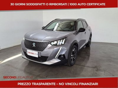 Peugeot 2008  Usato