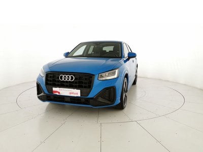 Audi Q2  Usato