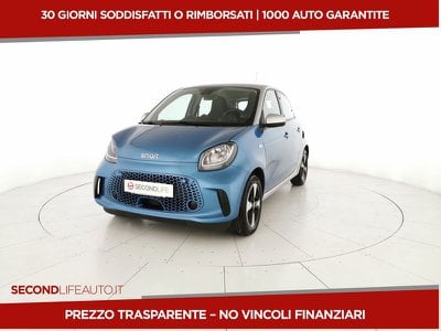 smart forfour  Usato