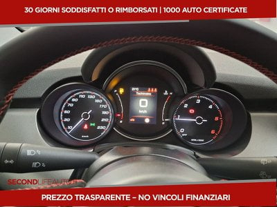 FIAT 500X  