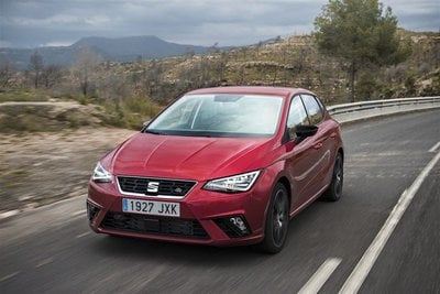 Seat Ibiza  