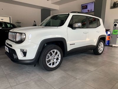 Jeep Renegade Renegade 4WD  2.0 Mjt 140cv AT9  Active Drive LOW  Limited