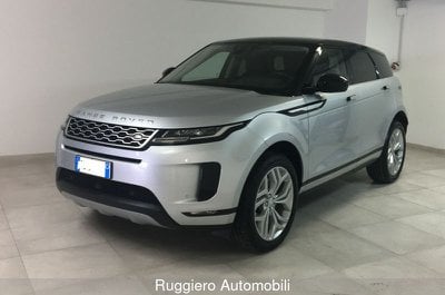 Land Rover RR Evoque  