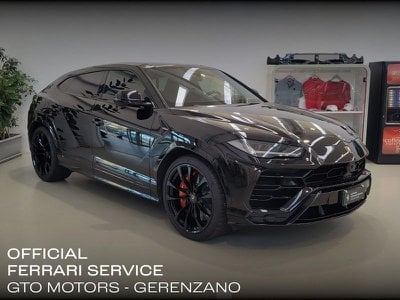 Lamborghini Urus 4.0 - 23