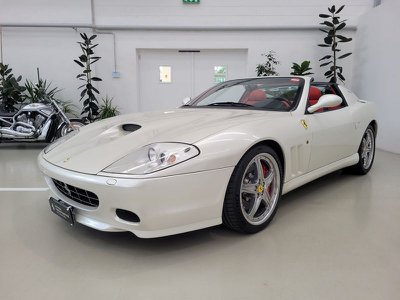 Ferrari 575M  