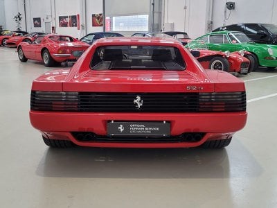 Ferrari Testarossa/512 TR  
