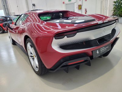 Ferrari 296  