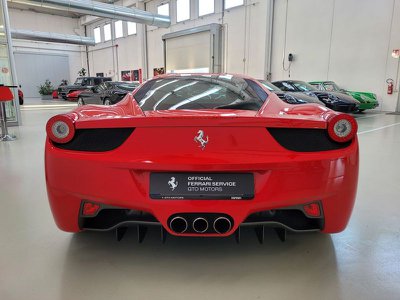 Ferrari 458 Italia  