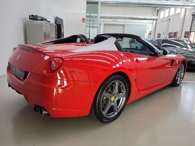 Ferrari SA APERTA  