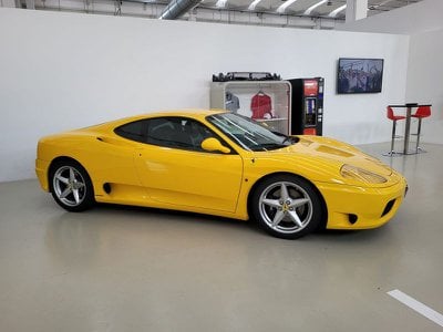 Ferrari 360  