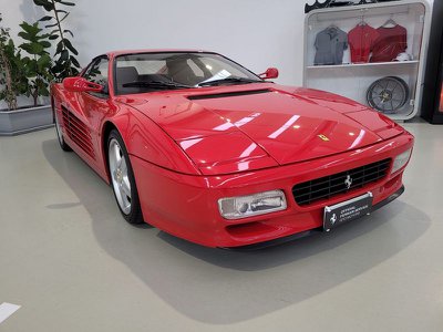 Ferrari Testarossa/512 TR  