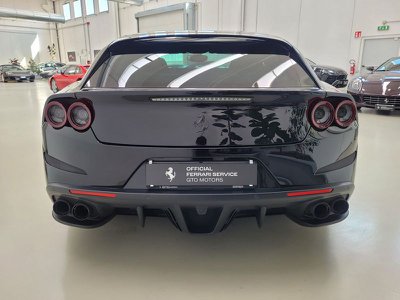 Ferrari GTC4Lusso  