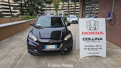 Honda HR-V 1.6 i-DTEC Elegance Connect ADAS