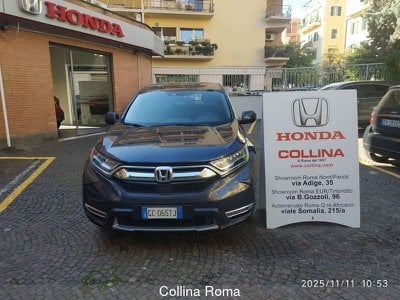 honda cr-v usata